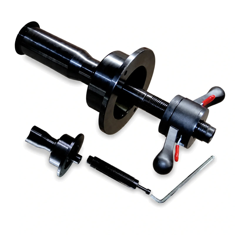 Katool KT-T800 + KT-B760 - Tire Changer and Balancer Combo