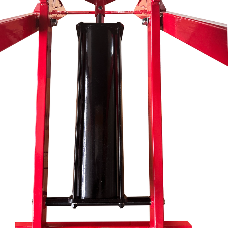 Katool KT-MOTO100LT Hydraulic Motorcycle Lift - 1000lbs