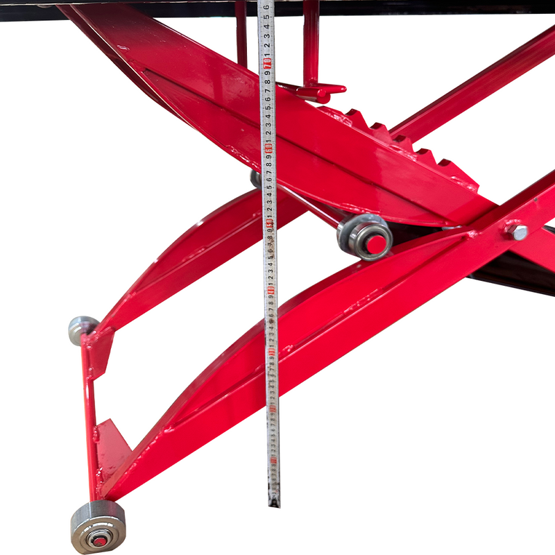 Katool KT-MOTO100LT Hydraulic Motorcycle Lift - 1000lbs
