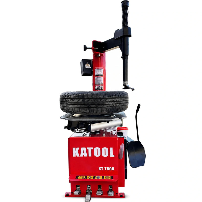 Katool KT-T800 + KT-B750 - Tire Changer and Balancer Combo