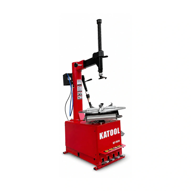Katool KT-T810 + KT-B750 - Tire Changer and Balancer Combo