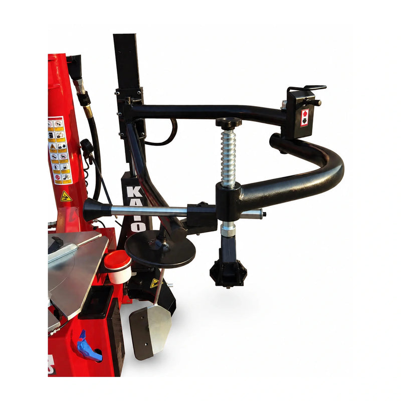 Katool KT-T835 - Rim Clamp Tire Changer (26 in, Assist Arm)