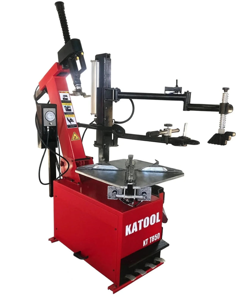 Katool KT-T850 - Tire Changer (Tilt-Arm, 47 in)