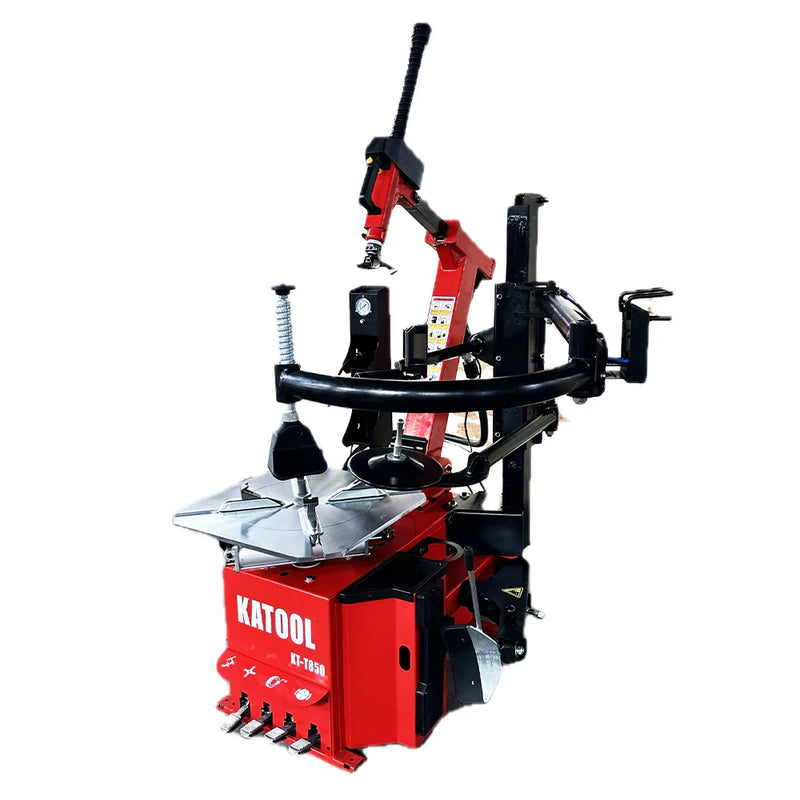 Katool KT-T850 - Tire Changer (Tilt-Arm, 47 in)
