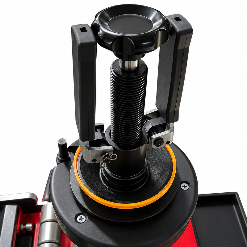 Katool KT-T880 - Center Post Tire Changer