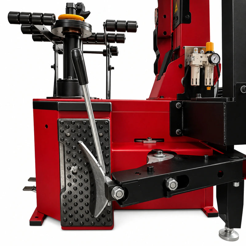 Katool KT-T880 - Center Post Tire Changer