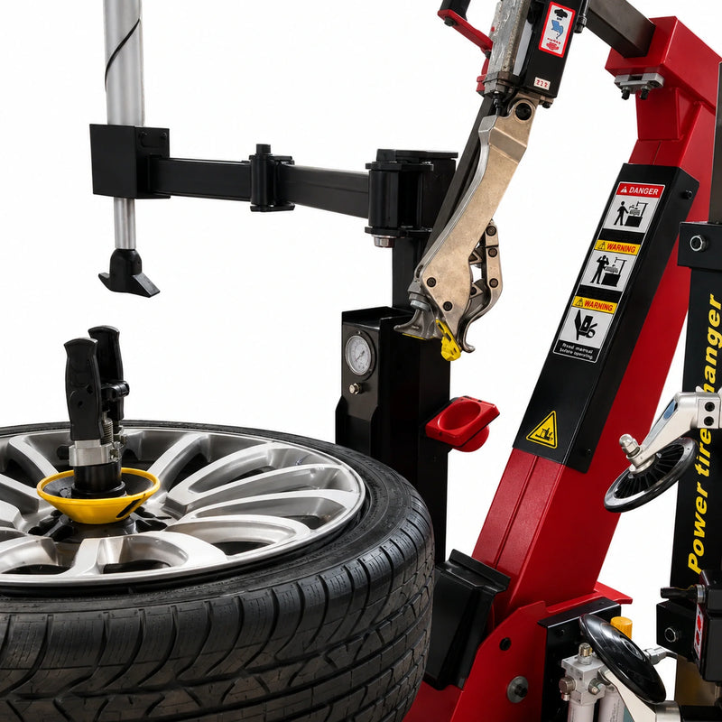 Katool KT-T880 - Center Post Tire Changer