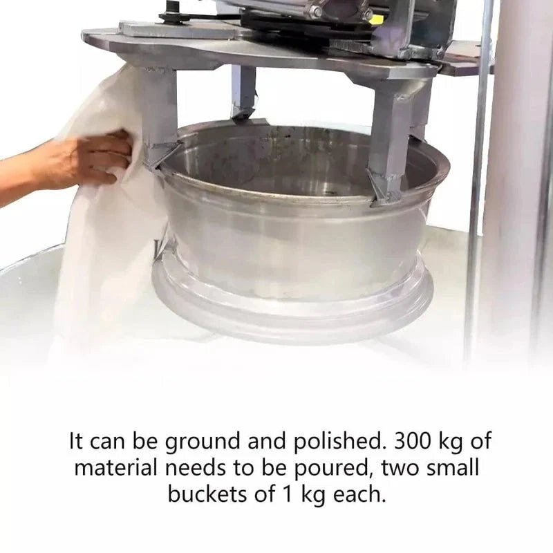 Katool RPM-80 – Rim Polishing Machine (24 in, Automatic)
