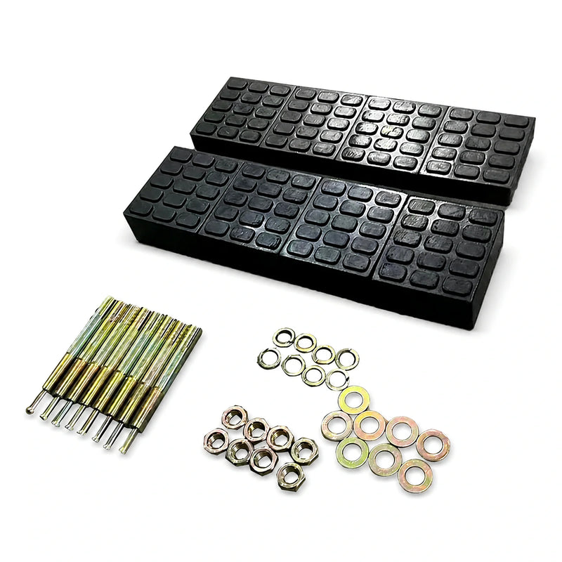 Katool X90E - Scissor Car Lift (8,000 lb, Mid-Rise, 47 in)