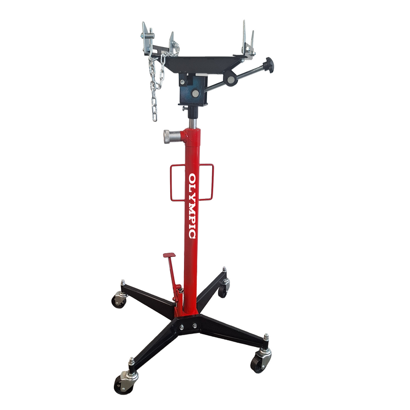 Olympic TJ-1101A 1,100 lb Single-Stage Transmission Jack