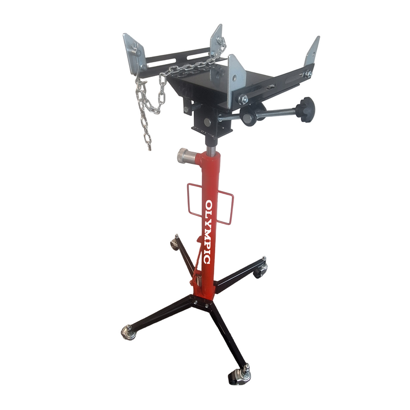 Olympic TJ-1101A 1,100 lb Single-Stage Transmission Jack