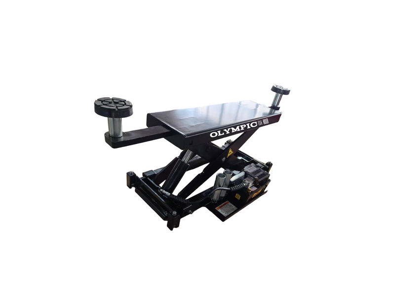 Olympic YZRCJ-7 7,000 lb Universal Rolling Bridge Jack