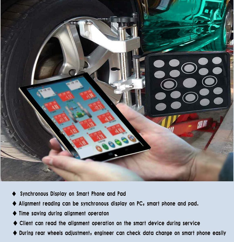 Katool KT-AV9 PRO Wheel Alignment Machine