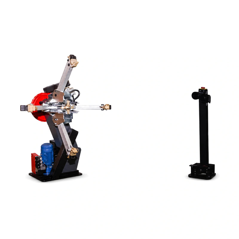 Katool KT-T260 - Truck Tire Changer (42 in, Heavy-Duty)