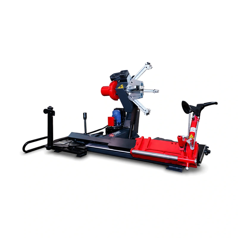 Katool KT-T260 - Truck Tire Changer (42 in, Heavy-Duty)