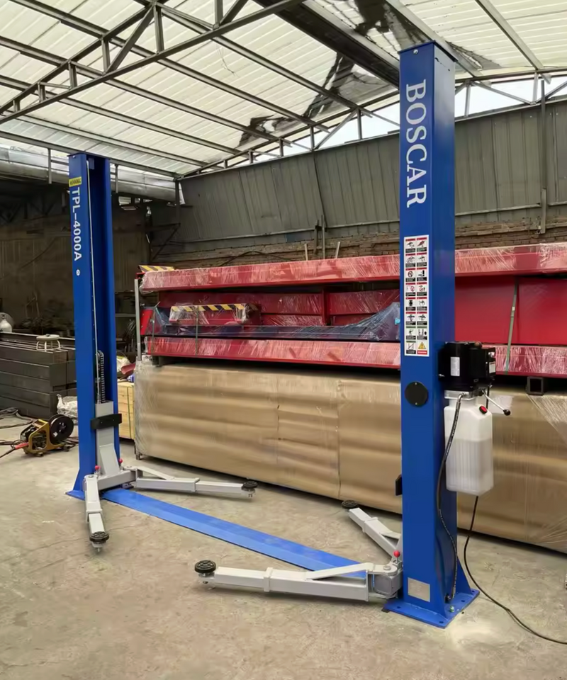 2-Post Lift - 4000kg capacity