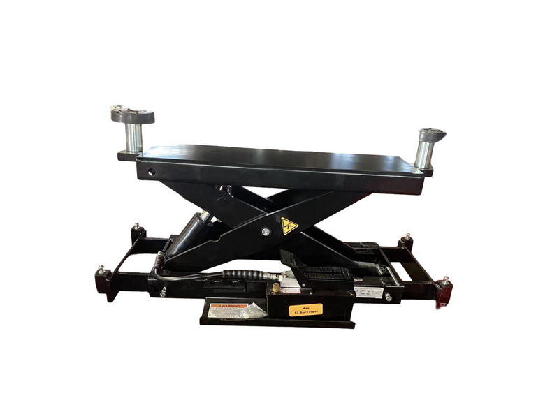 Olympic YZRCJ-35 3,500 lb Pneumatic Rolling Bridge Jack
