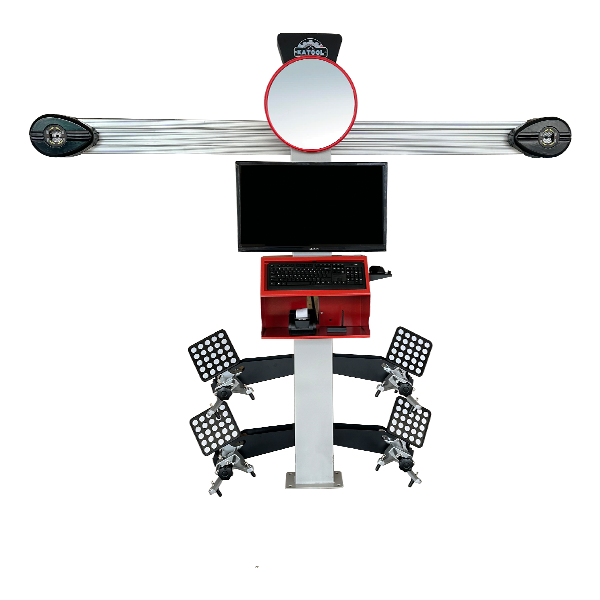 Katool KT-AV533 3D Wheel Alignment Machine